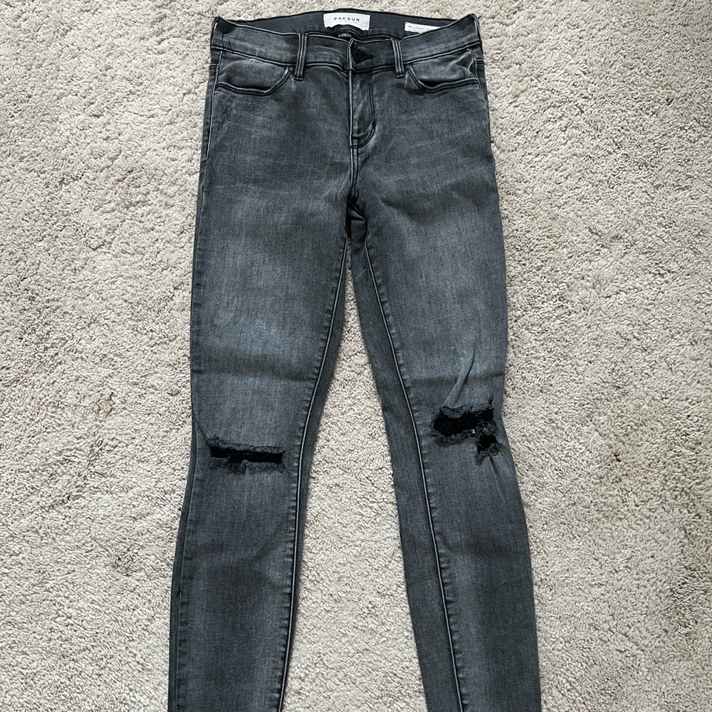 Pacsun womens jeans